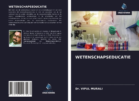 WETENSCHAPSEDUCATIE - Vipul Murali