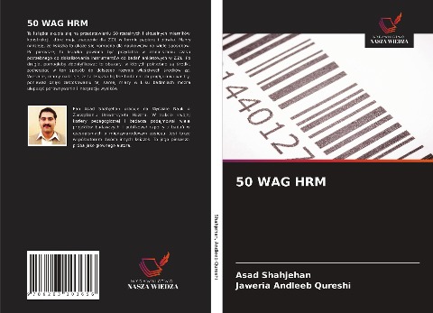 50 WAG HRM - Asad Shahjehan, Jaweria Andleeb Qureshi
