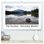 The Rockies - Der Westen Kanadas (hochwertiger Premium Wandkalender 2026 DIN A2 quer), Kunstdruck in Hochglanz - Mario Häfliger mrtkmts