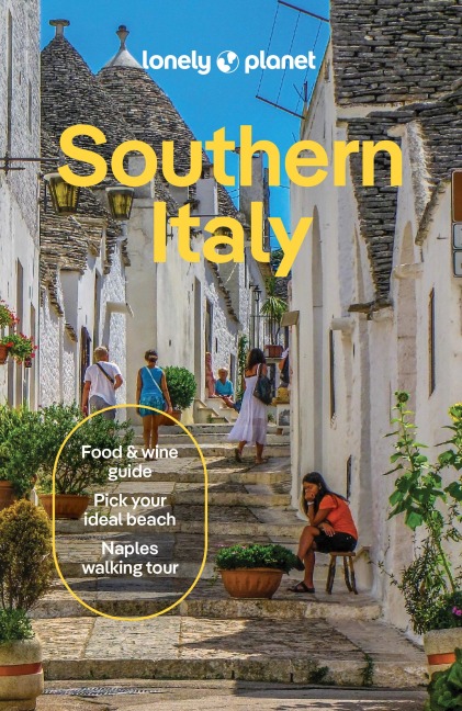 Lonely Planet Southern Italy - Lonely Planet