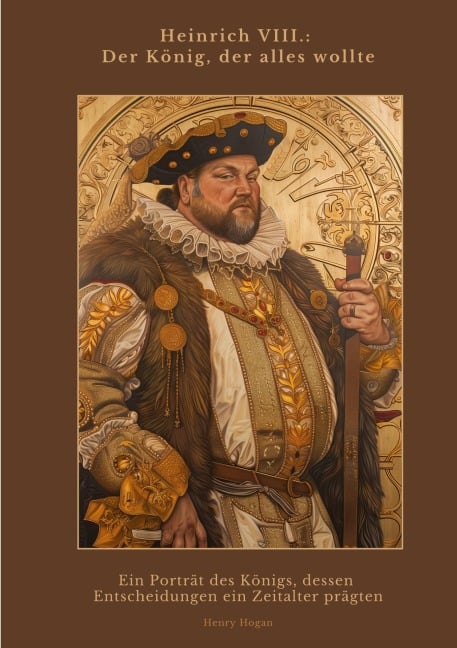 Heinrich VIII.: Der König, der alles wollte - Henry Hogan