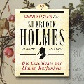 Cover-Bild zum Titel 'Die Geschichte des blauen Karfunkels' von 'Arthur Conan Doyle'