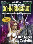 Cover-Bild zum Titel 'John Sinclair 2423' von 'Ian Rolf Hill'