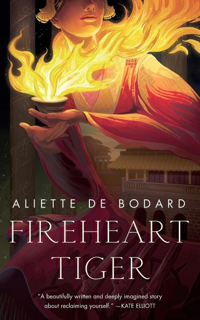 Fireheart Tiger - Aliette De Bodard