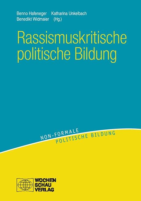 Rassismuskritische politische Bildung - 