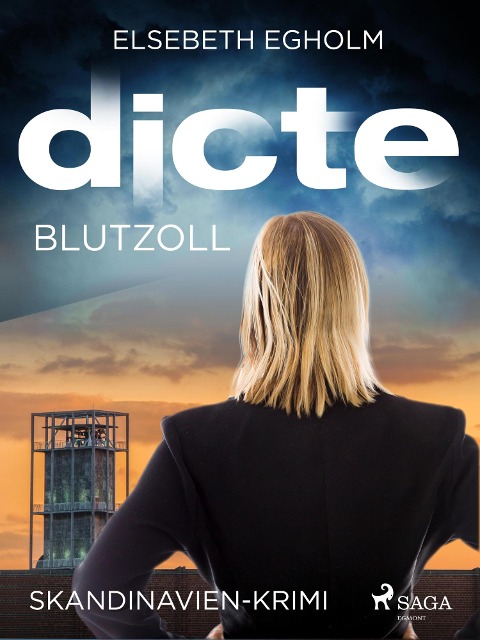 Blutzoll: Skandinavien-Krimi - Elsebeth Egholm