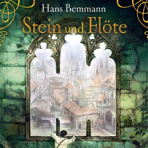 Stein und Flöte - Hans Bemmann