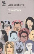 Cover-Bild zum Titel 'Cosmofobia' von 'Lucía Etxebarría'