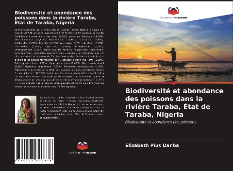 Biodiversité et abondance des poissons dans la rivière Taraba, État de Taraba, Nigeria - Elizabeth Pius Danba