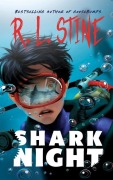 Cover-Bild zum Titel 'Shark Night' von 'R L Stine'