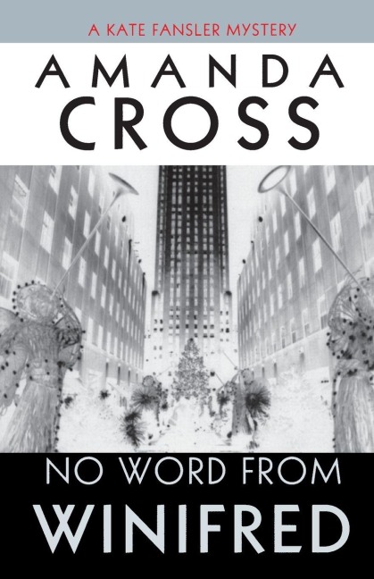 No Word from Winifred - Amanda Cross