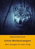 Cover-Bild zum Titel 'Online Werbestrategien' von 'Wieland Reinhardt'