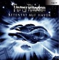 Cover-Bild zum Titel 'Operation Kristallsturm' von 'Perry Rhodan'
