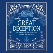 Cover-Bild zum Titel 'The Great Deception' von 'Syd Moore'