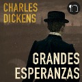 Cover-Bild zum Titel 'Grandes Esperanzas' von 'Charles Dickens'