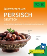 Cover-Bild zum Titel 'PONS Bildwörterbuch Persisch' von ''