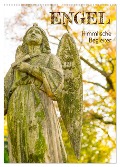 Engel - Himmlische Begleiter (Wandkalender 2024 DIN A2 hoch), CALVENDO Monatskalender - Carola Vahldiek