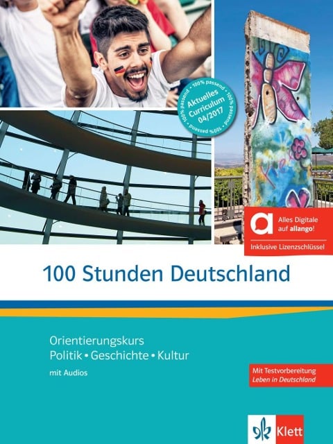 100 Stunden Deutschland - Hybride Ausgabe allango -