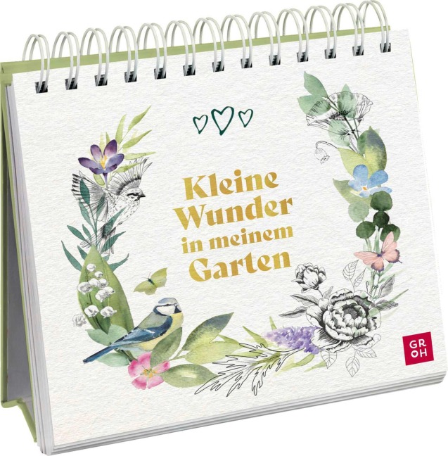 Kleine Wunder in meinem Garten - 