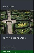 Cover-Bild zum Titel 'Your Rights at Work' von 'Bob Watt, Rosy Border'