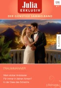 Cover-Bild zum Titel 'Julia Exklusiv Band 262' von 'Carol Grace, Michelle Celmer, Violet Winspear'