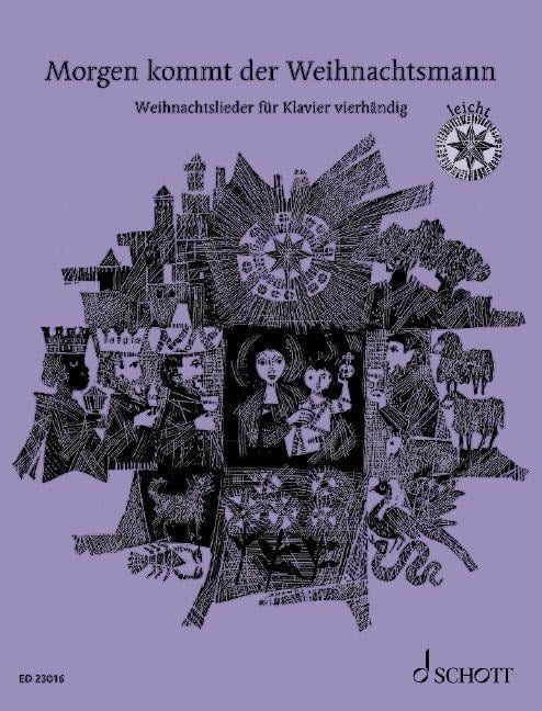 Morgen kommt der Weihnachtsmann - 
