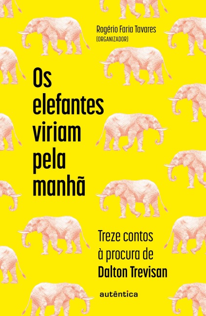 Os elefantes viriam pela manhã - Rogério Faria Tavares