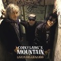 Cover-Bild zum Titel 'Live in Belgium 2019' von 'Corky Laing's Mountain'