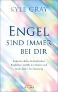 Cover-Bild zum Titel 'Engel sind immer bei dir' von 'Kyle Gray'