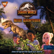 Cover-Bild zum Titel 'Folge 19: Wieder vereint / Das erste Date (Das Original-Hörspiel zur TV-Serie)' von 'Marcus Giersch'