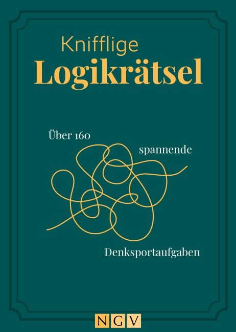 Knifflige Logikrätsel - 