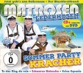 Cover-Bild zum Titel 'Sommer Party Kracher' von 'Matrosen in Lederhosen'