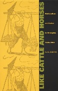 Cover-Bild zum Titel 'Like Cattle and Horses' von 'S A Smith'