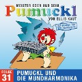 31: Pumuckl und die Mundharmonika (Das Original aus dem Fernsehen) - Ellis Kaut, Klaus Siegfried Richter, Traditional, Johann Martin Usteri, Johannes Brahms