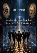 Cover-Bild zum Titel 'PERSISTENZ' von 'Beat W. Meier'