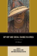 Cover-Bild zum Titel 'Hip Hop and Social Change in Africa' von ''