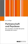 Cover-Bild zum Titel 'Partnerschaft und Psychose' von 'Gerhard Jäger'