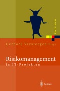 Cover-Bild zum Titel 'Risikomanagement in IT-Projekten' von ''