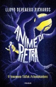 Cover-Bild zum Titel 'Anime di pietra' von 'Lloyd Devereux Richards'