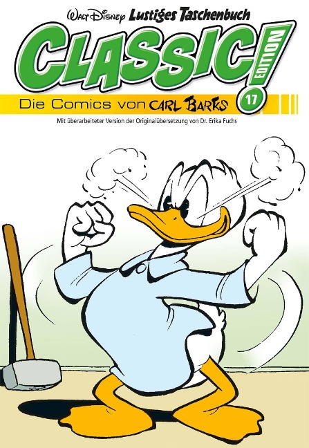 Lustiges Taschenbuch Classic Edition 17 - Walt Disney