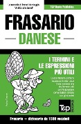 Frasario Italiano-Danese e dizionario ridotto da 1500 vocaboli - Andrey Taranov