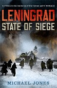 Cover-Bild zum Titel 'Leningrad' von 'Michael Jones'