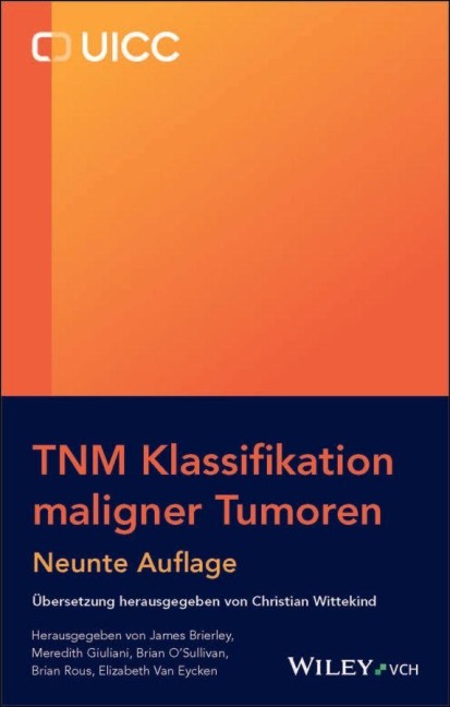 TNM Klassifikation maligner Tumoren - 