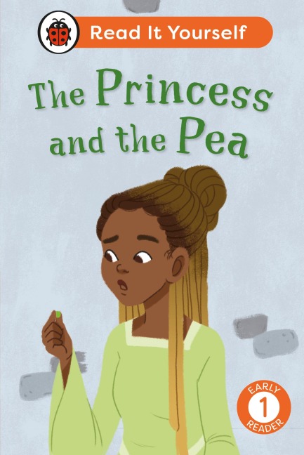 The Princess and the Pea: Read It Yourself - Level 1 Early Reader - Ladybird