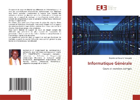 Informatique Générale - Bopatriciat Boluma Mangata