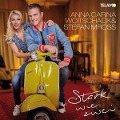 Cover-Bild zum Titel 'Stark wie zwei' von 'Anna Carina & Mross Woitschack'