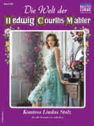 Cover-Bild zum Titel 'Die Welt der Hedwig Courths-Mahler 566' von 'Yvonne Uhl'