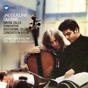 Cellokonzerte - Jacqueline/Barenboim Du Pre