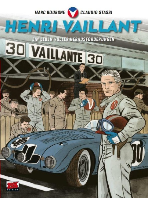 Henri Vaillant - Marc Bourgne