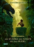 Disney - Dangerous Secrets 6: Das Dschungelbuch: Die Stärke des Wolfs ist das Rudel - Scott Peterson, Joshua Pruett